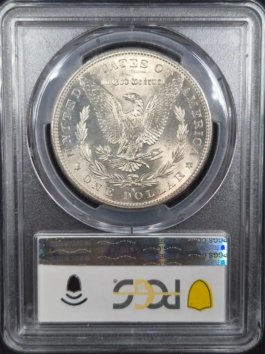 1882-S-$1-Morgan-Dollar-#6